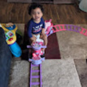 Meet your Posher, Thomas